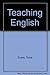 Teaching English