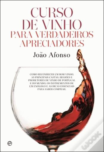 Curso de Vinho para Verdadeiros Apreciadores (Paperback)
