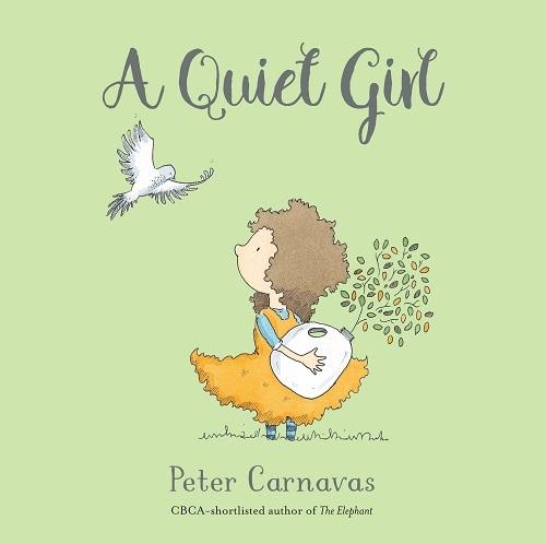 A Quiet Girl (Hardcover)