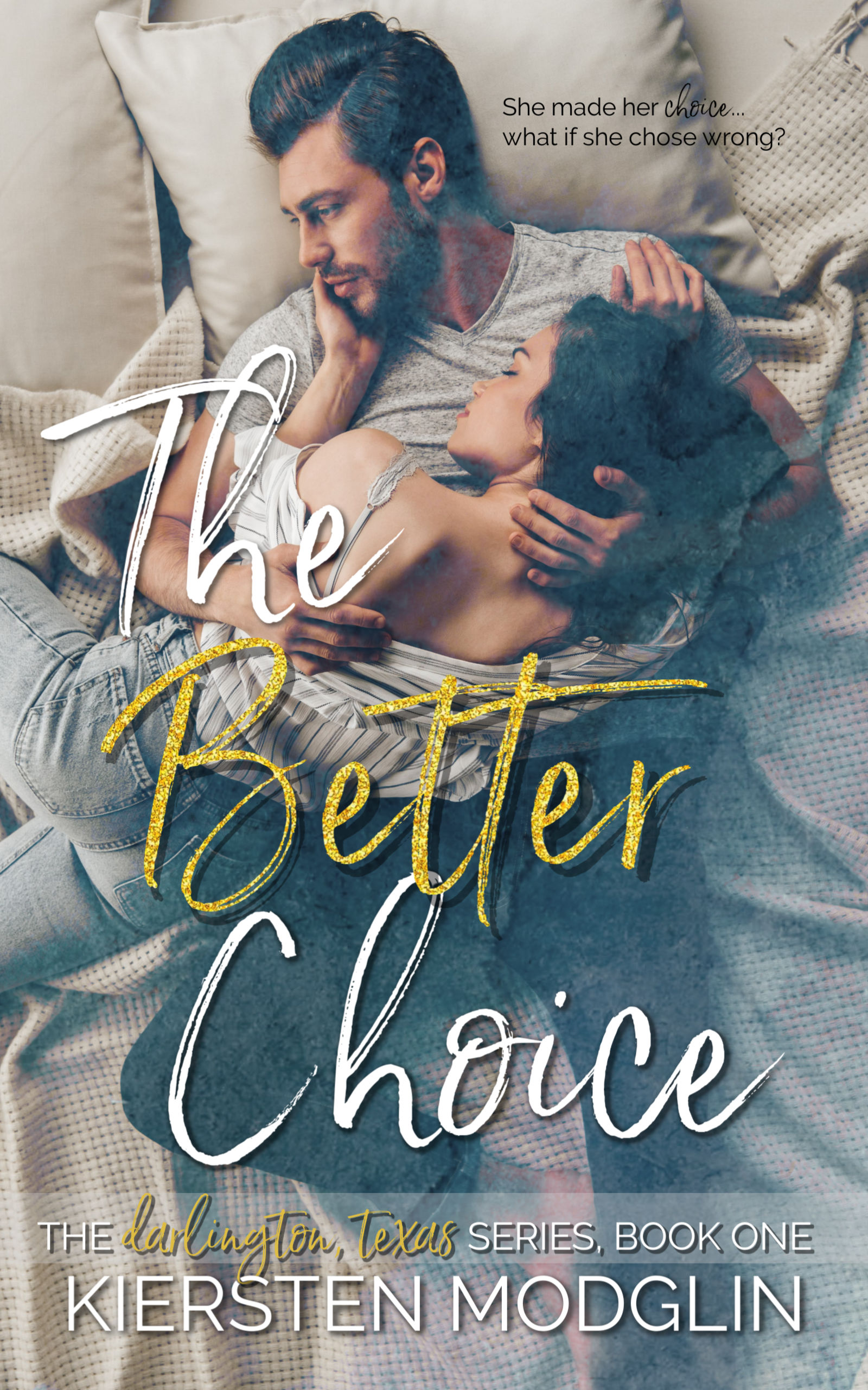 The Better Choice (Kindle Edition)
