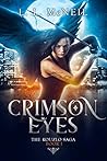 Crimson Eyes (Kouzlo Saga #1)