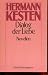 Dialog der Liebe: Novellen
