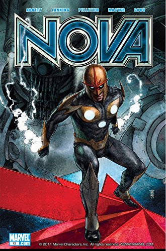 Nova #12 (Kindle Edition)
