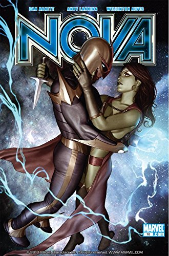 Nova #10 (Kindle Edition)