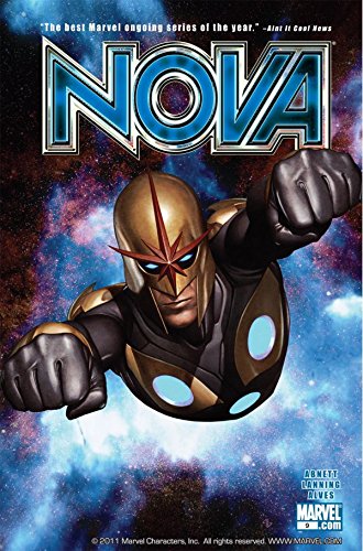 Nova #9 (Kindle Edition)