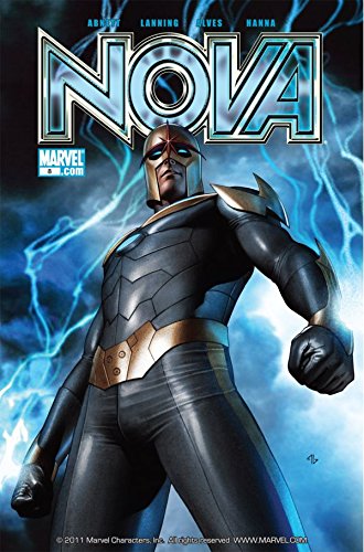 Nova #8 (Kindle Edition)