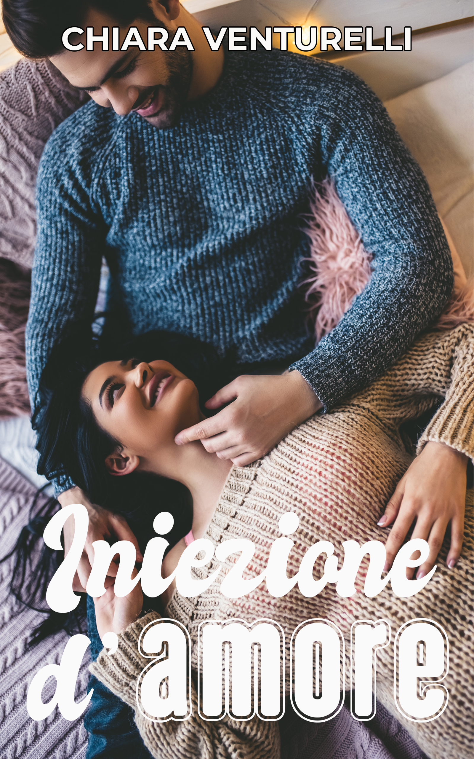 Iniezione d'amore (4 amici al bar, #2)