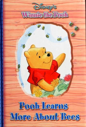 Pooh Learns More About Bees
