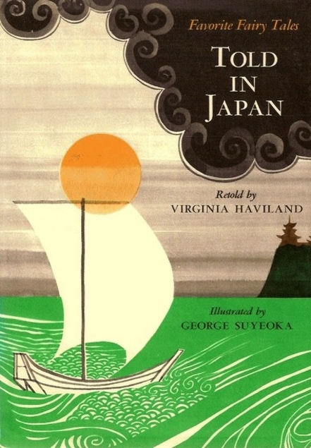Favorite Fairy Tales Told in Japan
