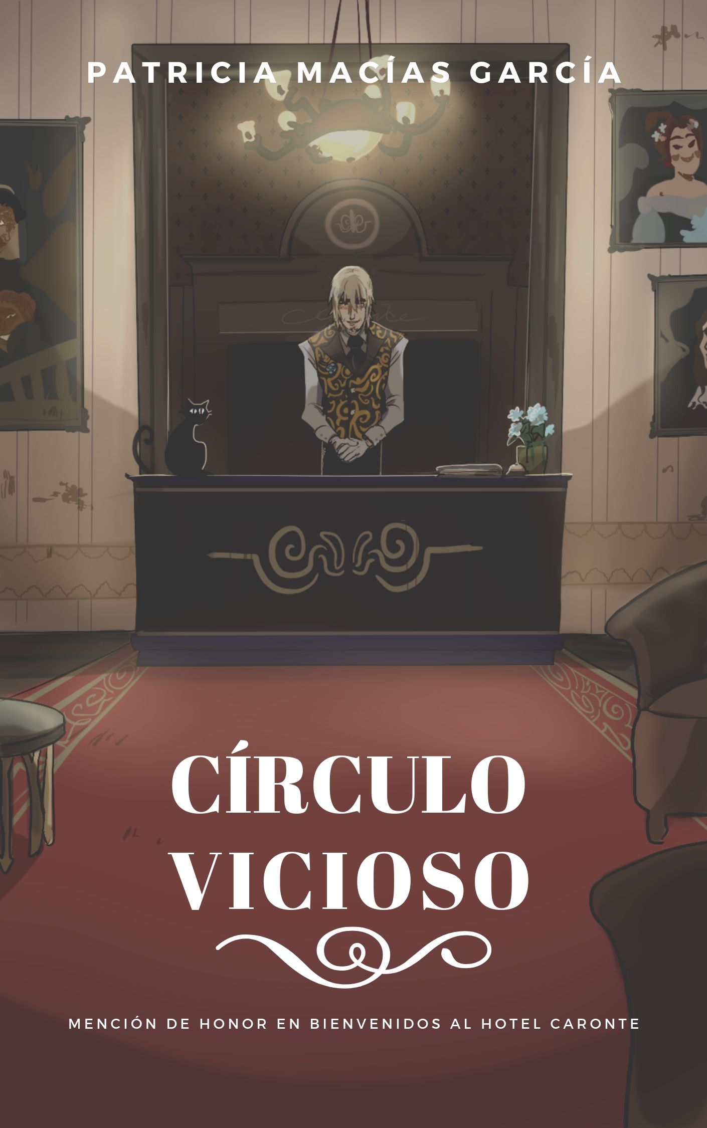 Círculo vicioso (Paperback)