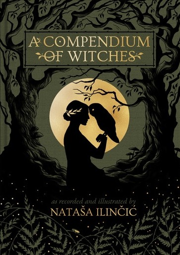 A Compendium of Witches (Hardcover)
