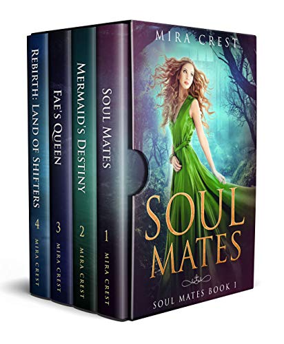 YA Fantasy Romance Bundle: Series Starter (Kindle Edition)