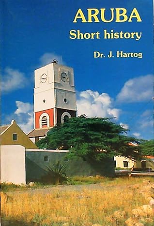 Aruba: a short History