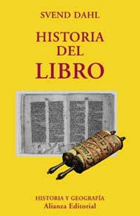 Historia del Libro