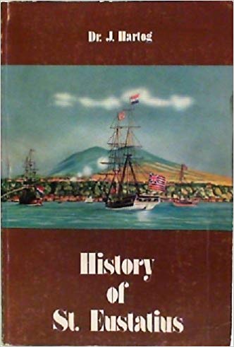 History of St. Eustatius (Paperback)