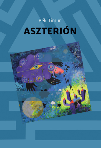 Aszterión (Hardcover)