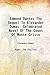 Edmond Dantes The Sequel to Alexander Dumas' Celebrated Novel of the Count of Monte Cristo 1911 [Hardcover]