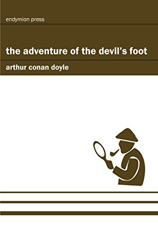 The Adventure of the Devil's Foot