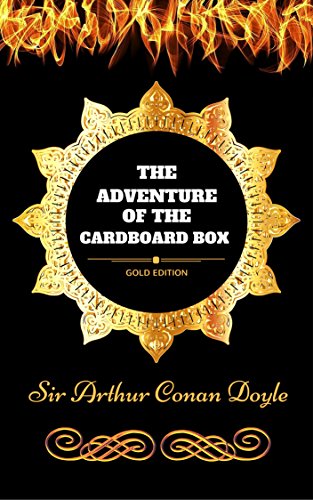 The Adventure of the Cardboard Box