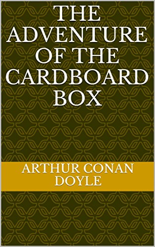 The Adventure of the Cardboard Box