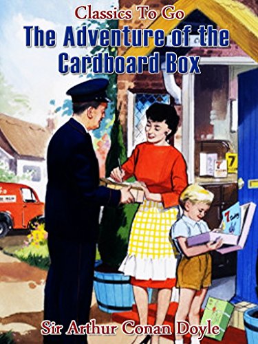 The Adventure of the Cardboard Box