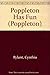 Poppleton Has Fun