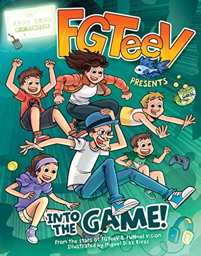 Into the Game! (FGTeeV #1)