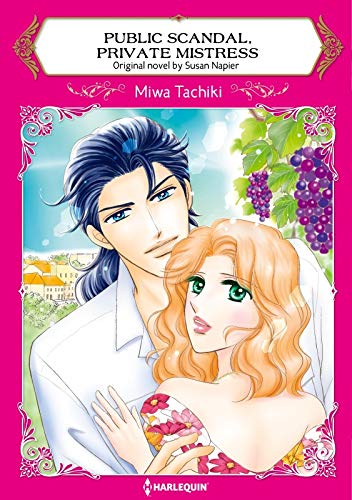 Public Scandal, Private Mistress (Kindle Edition)