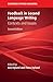 Feedback in Second Language Writing: Contexts and Issues (Cambridge Applied Linguistics)