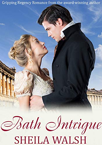 Bath Intrigue (Kindle Edition)