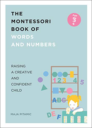 The Montessori Book of Words and Numbers (Paperback)