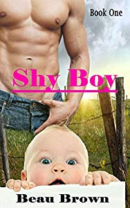 Shy Boy (Red Sky, Texas, #1)