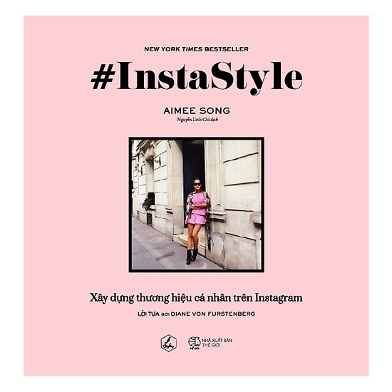 #InstaStyle – Xây Dựng Thương Hiệu Cá Nhân Trên Instagram (Paperback)