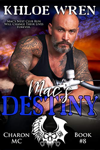 Mac's Destiny (Charon MC #8)