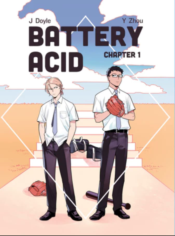 Battery Acid, Chapter 1 (Paperback)