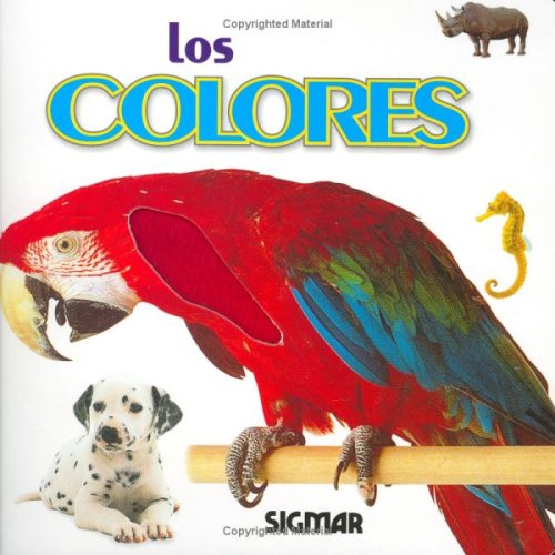 COLORES (CARICIAS)