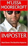 Imposter (The Blackfriar Mysteries #11) Imposter (The Blackfriar Mysteries #11)
