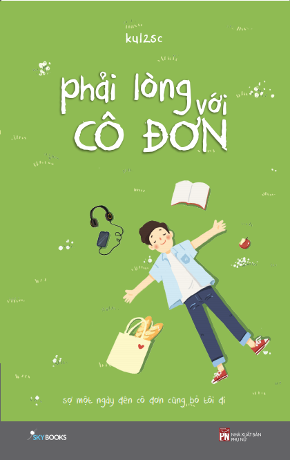 Phải Lòng Với Cô Đơn (Paperback)