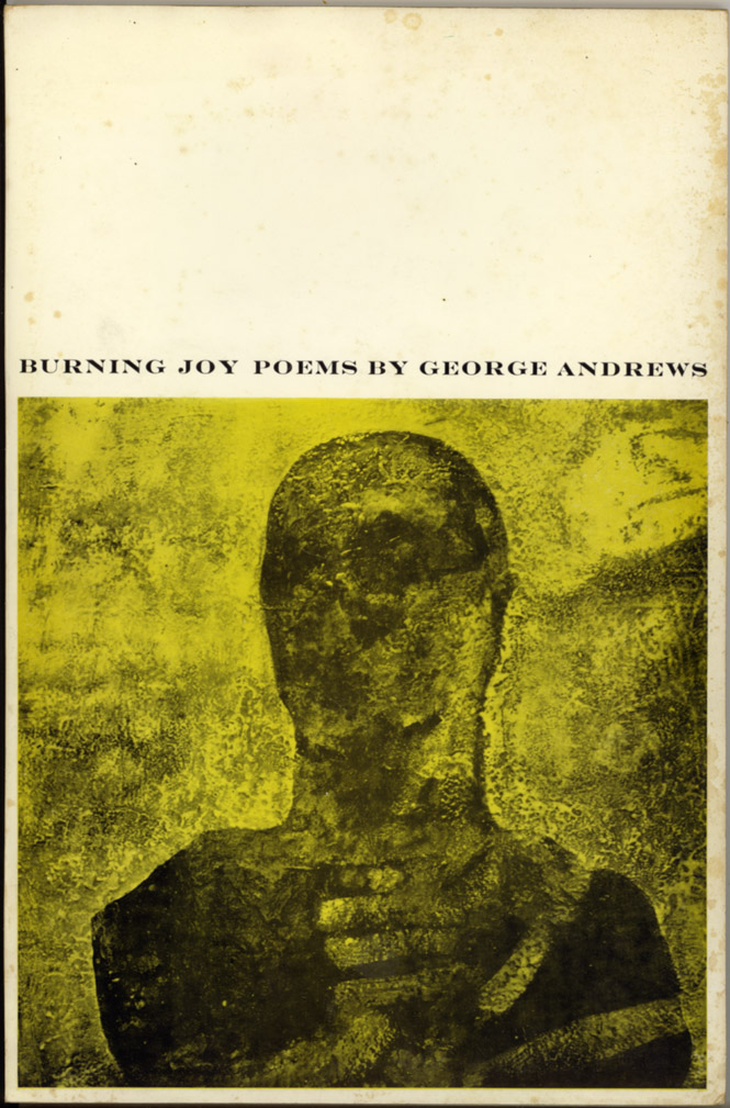 Burning Joy (Paperback)