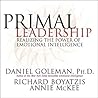 Primal Leadership...