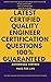 Certified Quality Engineer ...
