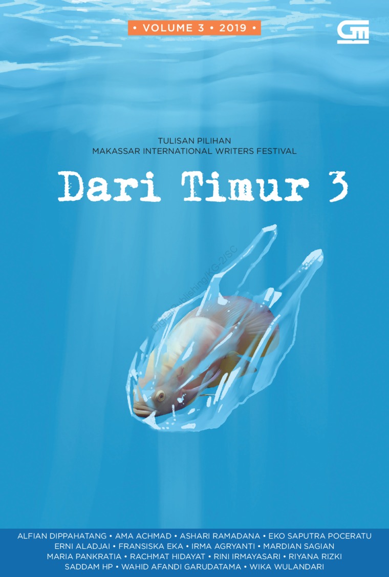 Dari Timur 3 (Paperback)