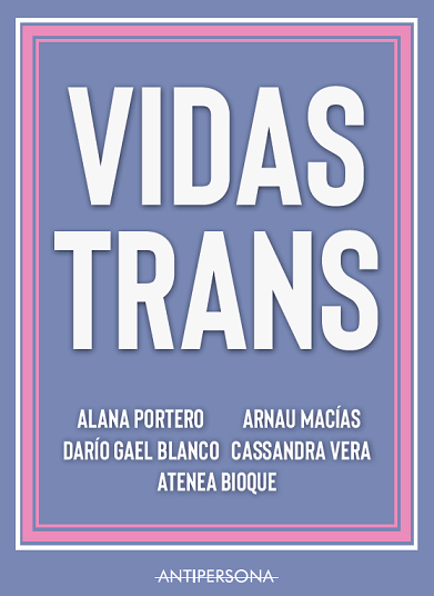 Vidas Trans (Paperback)