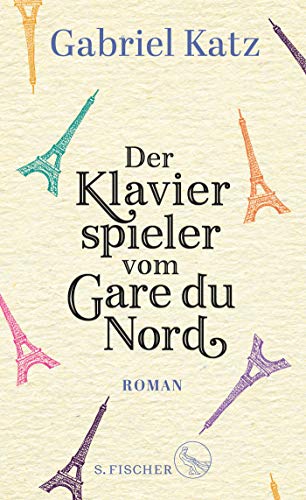 Der Klavierspieler vom Gare du Nord (Hardcover)