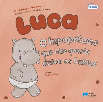 Luca, o hipopótamo que não queria deixar as fraldas (Unknown Binding)