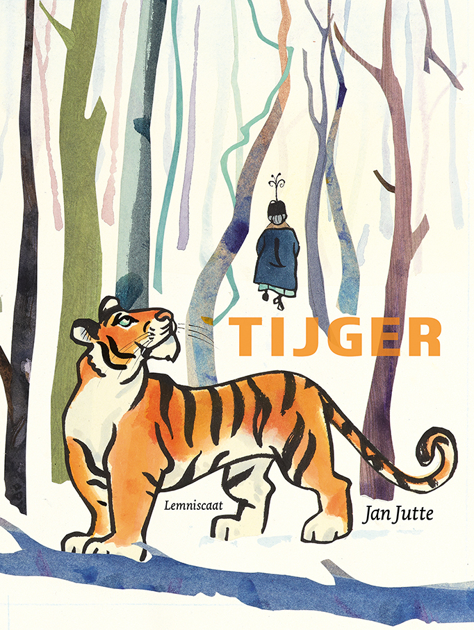 Tijger (Hardcover)