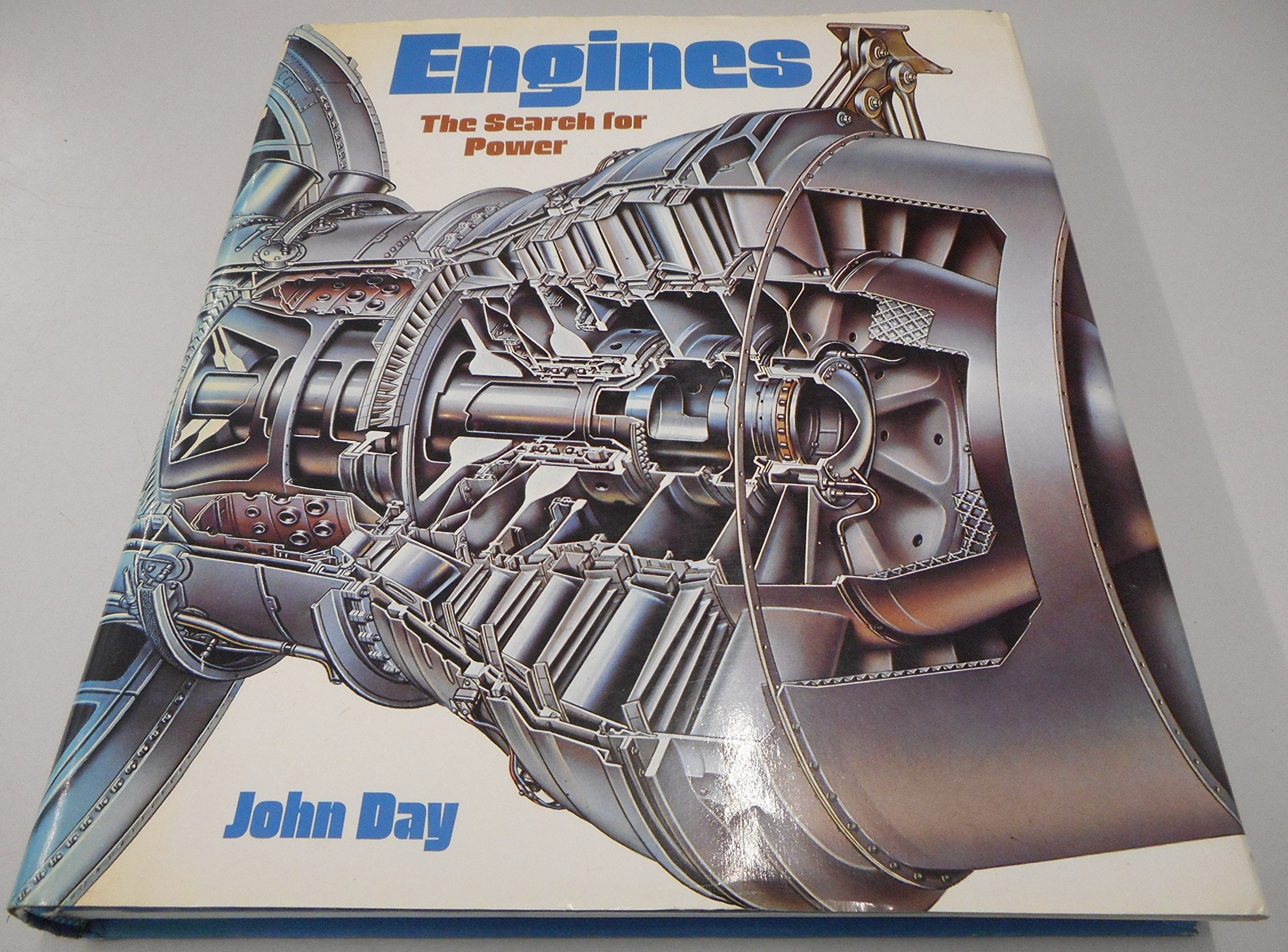 Engines: The Search for Power