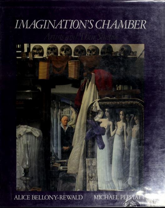 Imagination's Chamber: Artists and Their Studios (Hardcover)