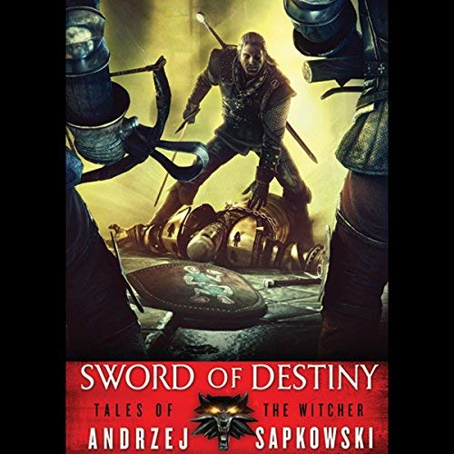 Sword of Destiny Tales of The Witcher