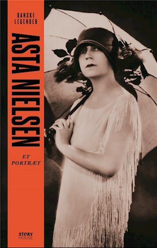 Asta Nielsen: et portræt (Hardcover)
